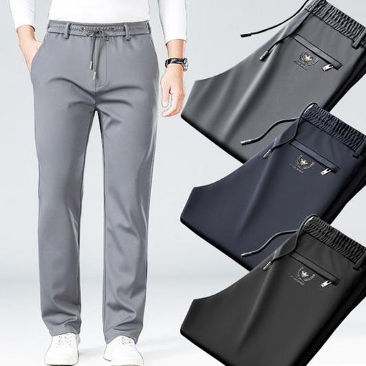 Buy 1 Get 1 Free Combo Men's Sports Regular Fit Lycra Track Pants