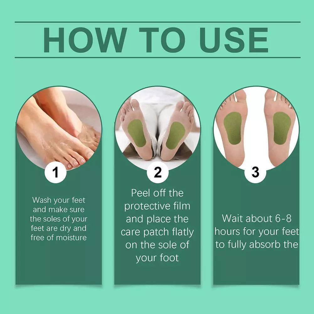 DetoxBee™ - Bee Venom Foot Patches 🐝✨ (Buy 1 Get 1 Free🔥🔥) ( Bloomio Official )